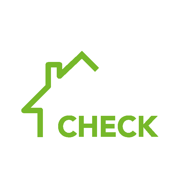 White House Check logo